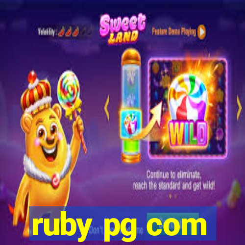 ruby pg com