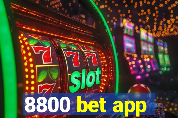 8800 bet app