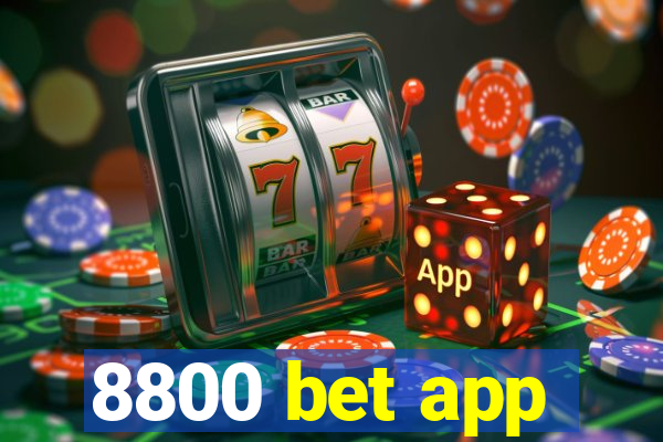 8800 bet app