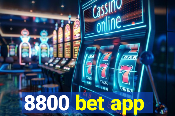 8800 bet app