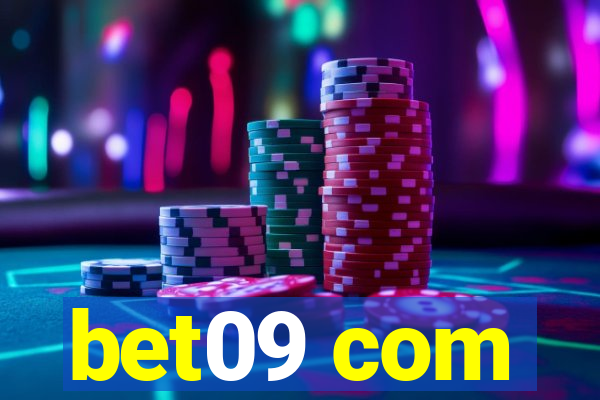 bet09 com