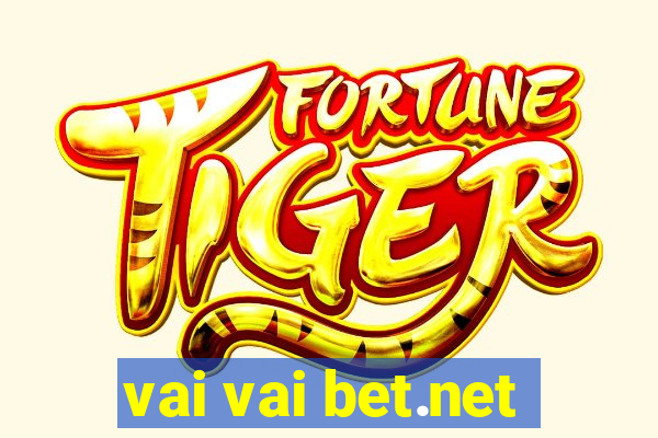 vai vai bet.net