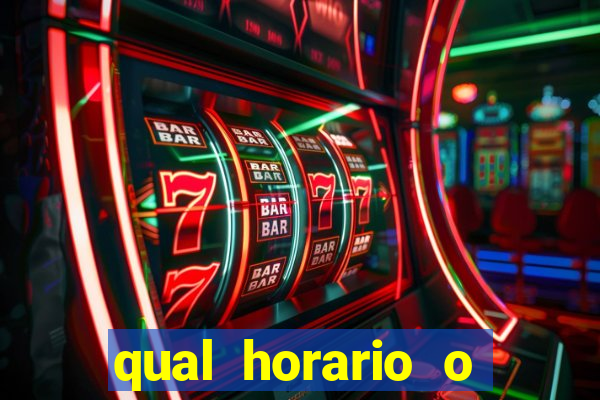 qual horario o fortune tiger paga mais