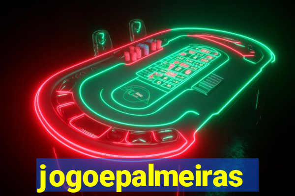 jogoepalmeiras