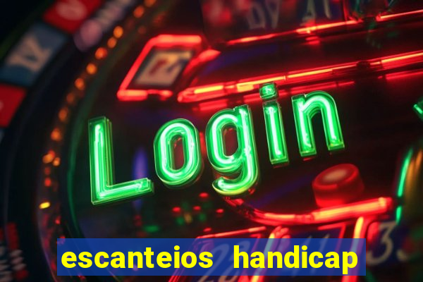 escanteios handicap - 2