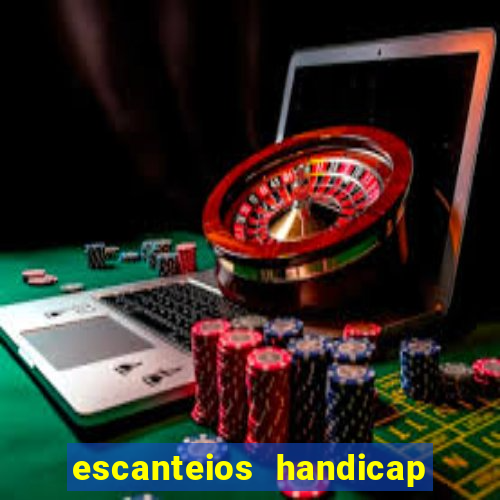 escanteios handicap - 2