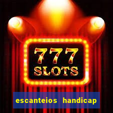 escanteios handicap - 2