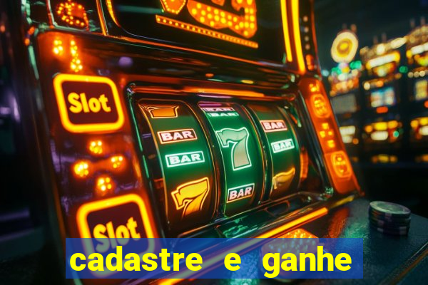 cadastre e ganhe dinheiro para jogar