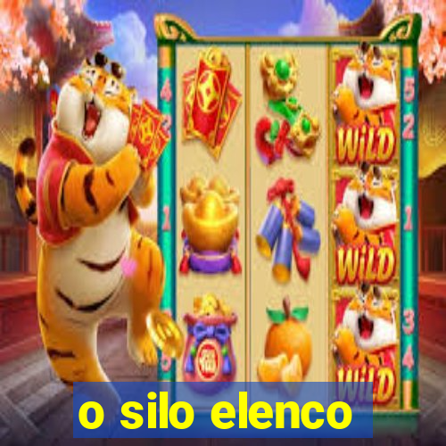 o silo elenco