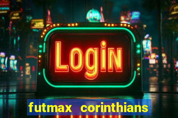 futmax corinthians e cruzeiro