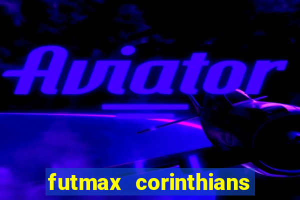 futmax corinthians e cruzeiro