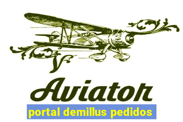 portal demillus pedidos