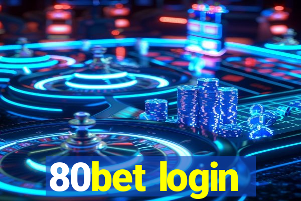 80bet login