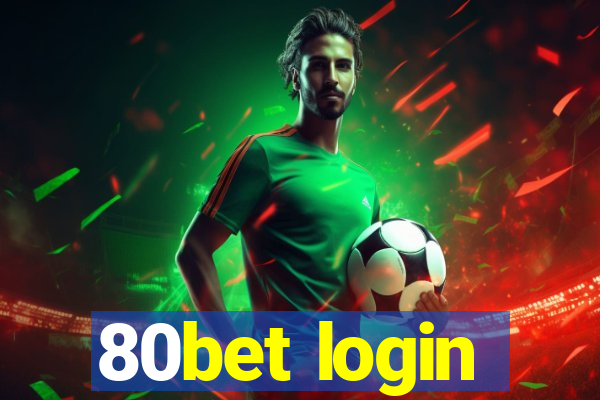 80bet login