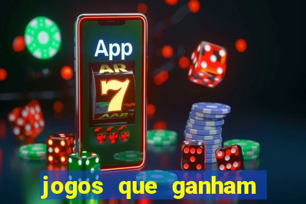 jogos que ganham dinheiro sem precisar depositar