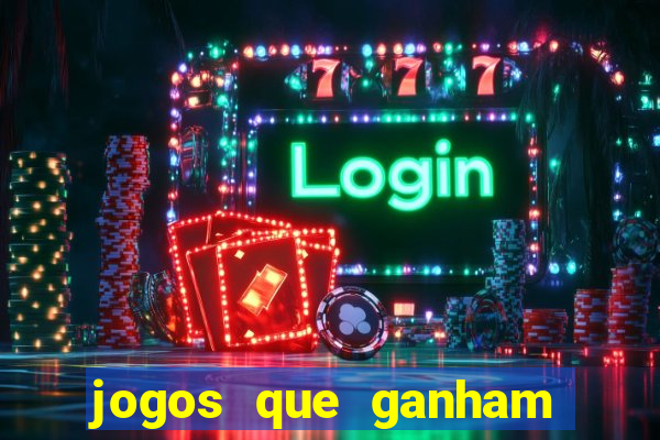 jogos que ganham dinheiro sem precisar depositar