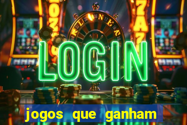 jogos que ganham dinheiro sem precisar depositar