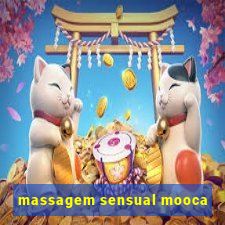 massagem sensual mooca