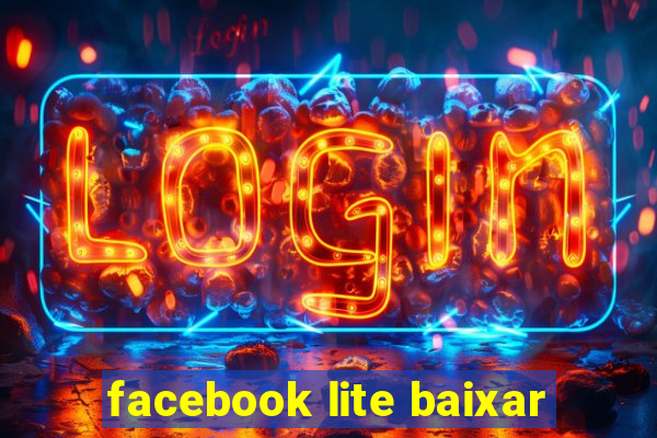 facebook lite baixar