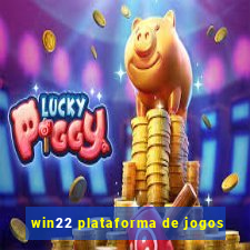 win22 plataforma de jogos