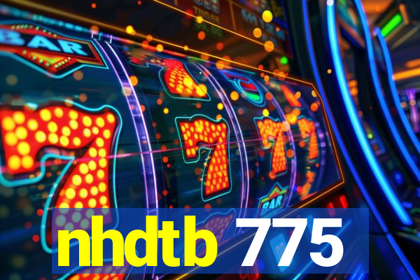 nhdtb 775