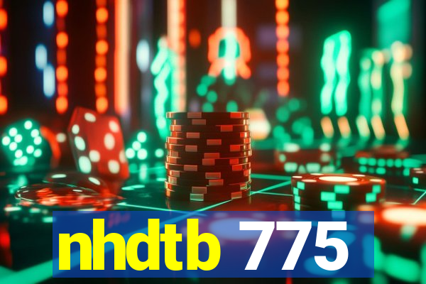 nhdtb 775