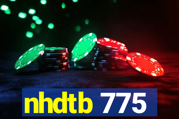 nhdtb 775