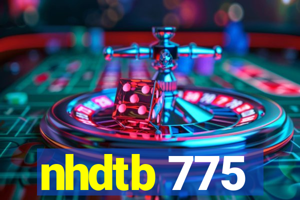 nhdtb 775