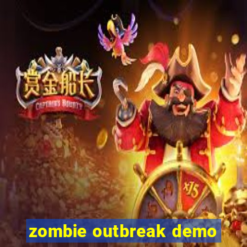 zombie outbreak demo