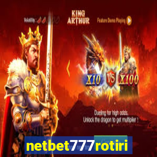 netbet777rotiri