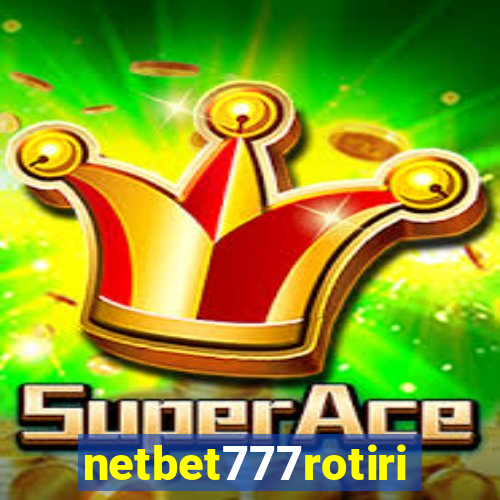 netbet777rotiri