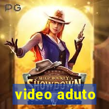 video aduto