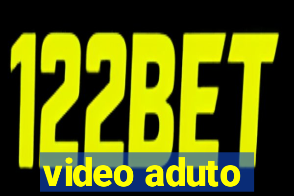 video aduto