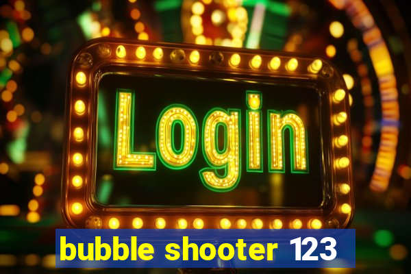 bubble shooter 123