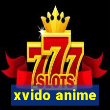 xvido anime