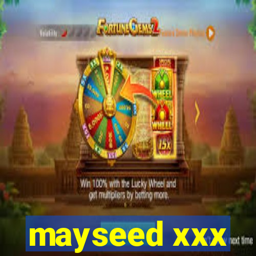 mayseed xxx