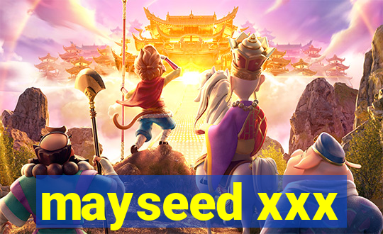 mayseed xxx