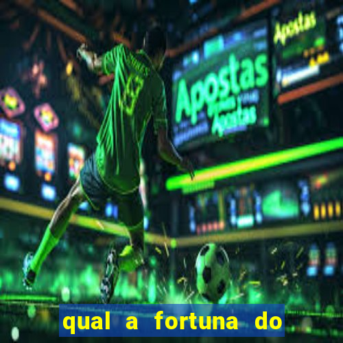 qual a fortuna do mc cabelinho