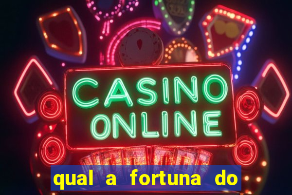 qual a fortuna do mc cabelinho