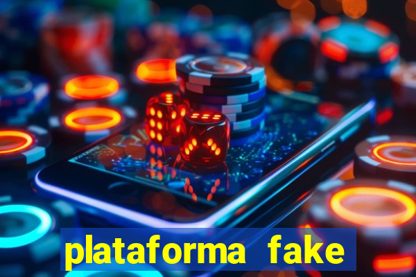 plataforma fake fortune tiger