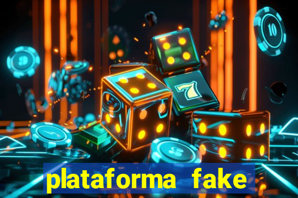 plataforma fake fortune tiger