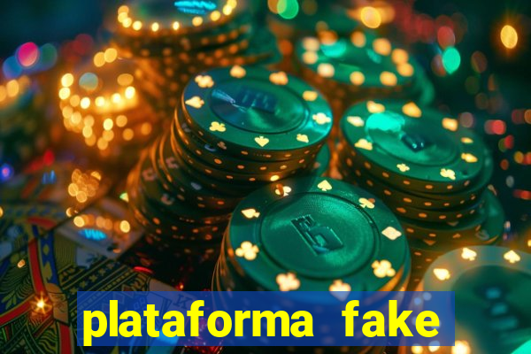 plataforma fake fortune tiger