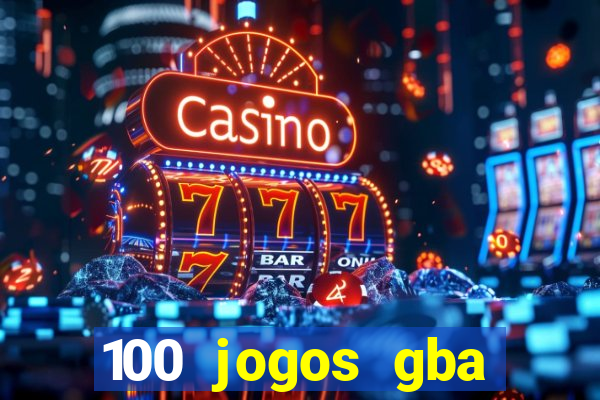 100 jogos gba download pt-br