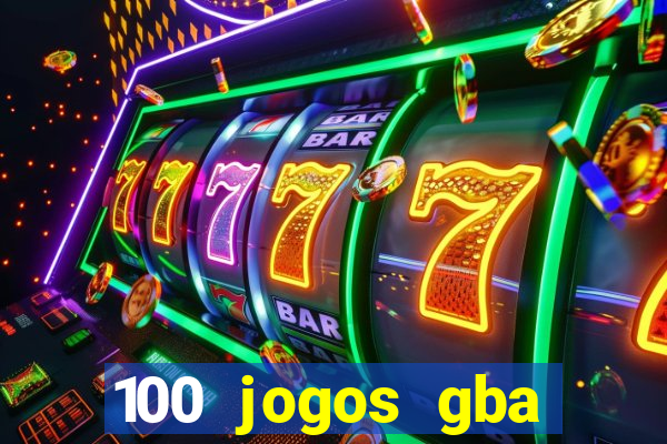 100 jogos gba download pt-br