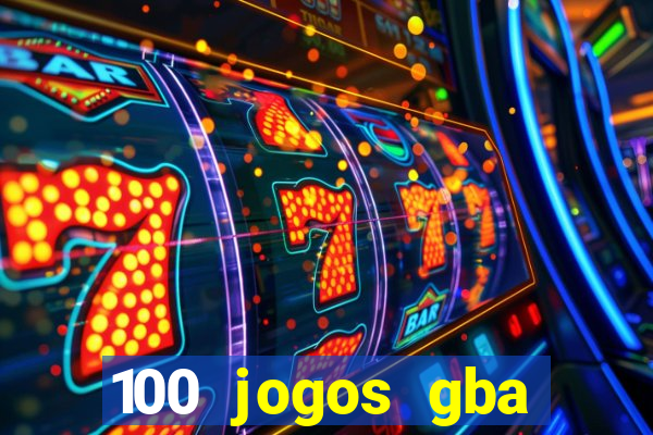 100 jogos gba download pt-br