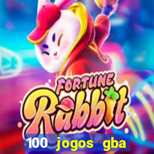 100 jogos gba download pt-br