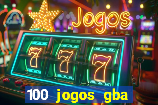 100 jogos gba download pt-br