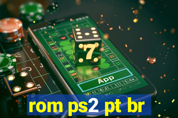 rom ps2 pt br