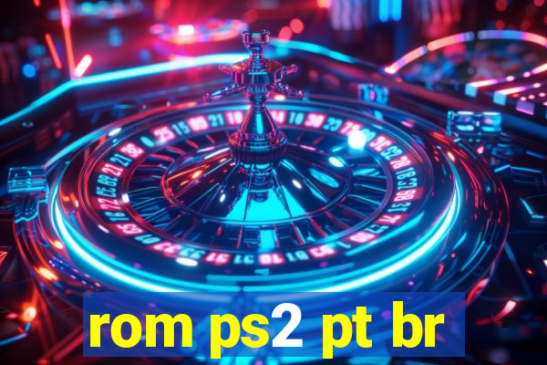 rom ps2 pt br