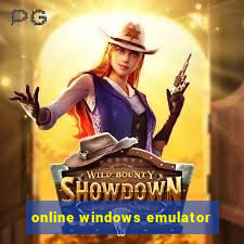 online windows emulator